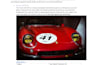 write SEO optimized automobile articles and blog posts